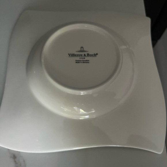 Villeroy & Boch New Wave Soup Bowl 12 Set - Picture 2 of 3